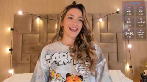 Clara del mar online show from November 2025 10:23:01 AM