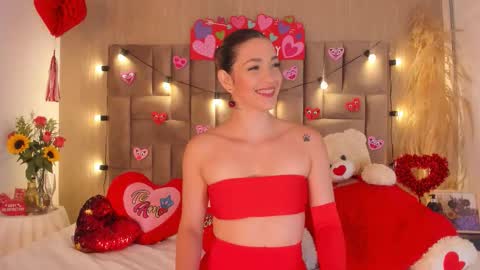 Clara del mar online show from February 2026 09:50:01 AM