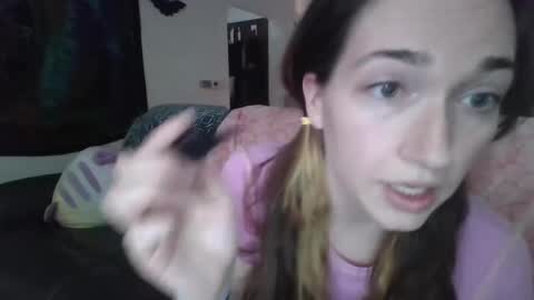 Snapshot of clarawolfe22 chatting on February 2025 08:49:01 PM Clara Wolfe online show from February 2025 08:49:01 PM