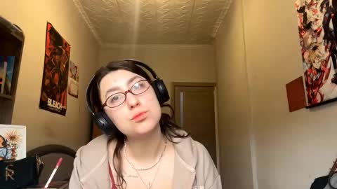 Snapshot of clarinegillmer chatting on February 2026 11:42:02 AM Karolina online show from February 2026 11:42:02 AM