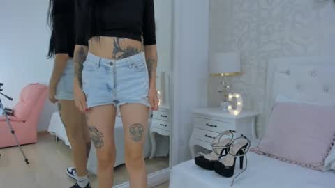 Snapshot of clarisse28 chatting on December 2024 06:55:01 PM Mistress Clarisse online show from December 2024 06:55:01 PM