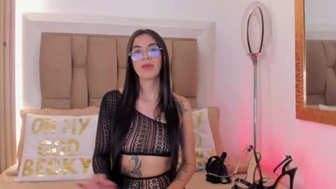 Mistress Clarisse online show from April 2026 06:58:02 PM