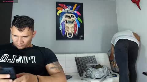 Snapshot of clark__ken chatting on December 2024 12:39:02 AM Juanpaindependent model online show from December 2024 12:39:02 AM