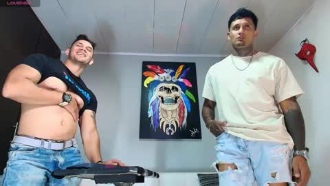 Snapshot of clark__ken chatting on December 2024 09:40:02 PM Juanpaindependent model online show from December 2024 09:40:02 PM