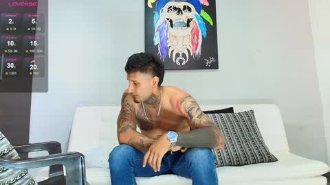 Snapshot of clark__ken chatting on January 2025 09:42:01 PM Juanpaindependent model online show from January 2025 09:42:01 PM