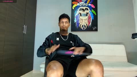 Snapshot of clark__ken chatting on January 2025 12:47:01 PM Juanpaindependent model online show from January 2025 12:47:01 PM