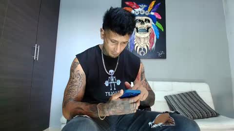 Snapshot of clark__ken chatting on January 2025 07:06:01 PM Juanpaindependent model online show from January 2025 07:06:01 PM