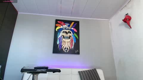 Snapshot of clark__ken chatting on January 2025 09:32:01 PM Juanpaindependent model online show from January 2025 09:32:01 PM