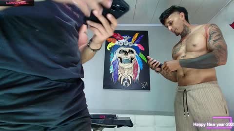 Snapshot of clark__ken chatting on February 2025 04:11:01 PM Juanpaindependent model online show from February 2025 04:11:01 PM