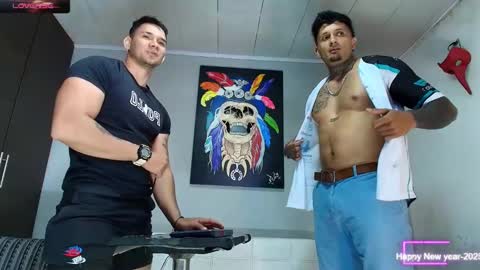 Snapshot of clark__ken chatting on February 2025 02:02:02 PM Juanpaindependent model online show from February 2025 02:02:02 PM