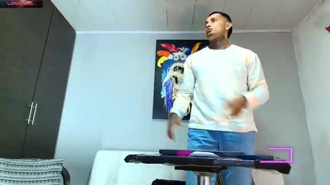 Snapshot of clark__ken chatting on February 2025 01:05:02 PM Juanpaindependent model online show from February 2025 01:05:02 PM