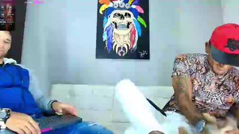 Snapshot of clark__ken chatting on February 2025 01:22:01 PM Juanpaindependent model online show from February 2025 01:22:01 PM