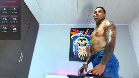 Snapshot of clark__ken chatting on February 2025 09:20:02 PM Juanpaindependent model online show from February 2025 09:20:02 PM