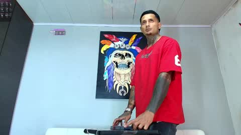 Snapshot of clark__ken chatting on March 2025 04:00:02 PM Juanpaindependent model online show from March 2025 04:00:02 PM