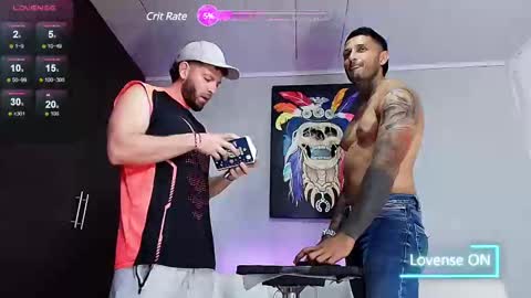 Snapshot of clark__ken chatting on March 2025 09:18:02 PM Juanpaindependent model online show from March 2025 09:18:02 PM