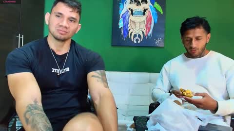 Snapshot of clark__ken chatting on September 2025 03:24:01 PM Juanpaindependent model online show from September 2025 03:24:01 PM