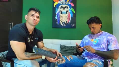 Snapshot of clark__ken chatting on September 2025 09:53:02 PM Juanpaindependent model online show from September 2025 09:53:02 PM