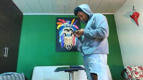 Snapshot of clark__ken chatting on October 2025 01:50:01 PM Juanpaindependent model online show from October 2025 01:50:01 PM