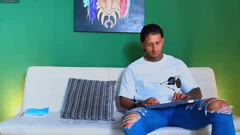 Snapshot of clark__ken chatting on October 2025 07:56:01 PM Juanpaindependent model online show from October 2025 07:56:01 PM