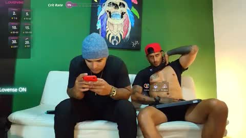 Snapshot of clark__ken chatting on October 2025 02:48:02 AM Juanpaindependent model online show from October 2025 02:48:02 AM