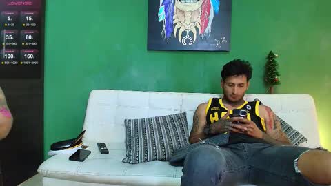 Snapshot of clark__ken chatting on December 2025 05:20:01 PM Juanpaindependent model online show from December 2025 05:20:01 PM