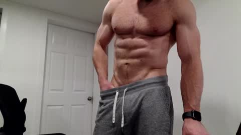 Clarke Cock online show from February 2025 01:11:01 AM