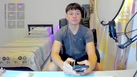 Clark online show from July 2026 11:45:02 PM