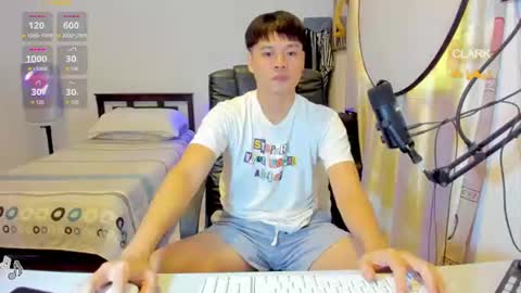 Clark online show from July 2026 11:53:02 PM