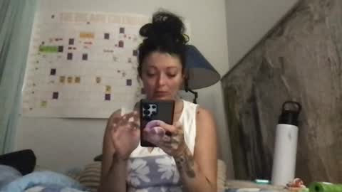 Snapshot of clarnbear chatting on July 2026 08:32:02 AM clarnbear online show from July 2026 08:32:02 AM