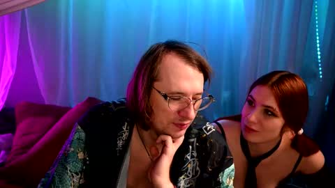 Snapshot of claudia_and_elon chatting on November 2025 06:50:01 PM Claudia Cyberfox and Elon online show from November 2025 06:50:01 PM