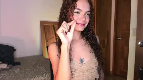 Claudia Rivera online show from April 2026 09:15:01 PM