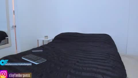 claytonburgues online show from December 2025 12:17:01 AM