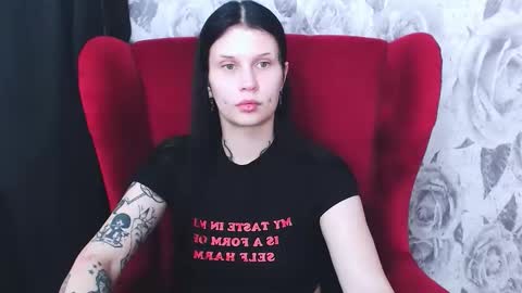 CleaDark online show from October 2025 07:12:01 PM