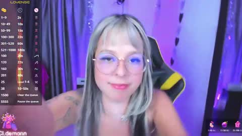 Demon online show from February 2025 04:33:01 PM