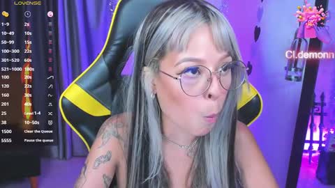 Demon online show from February 2025 01:43:02 PM