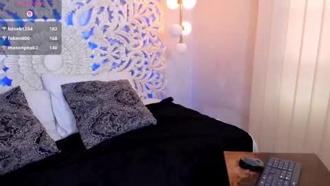 Clehon online show from March 2026 05:40:01 PM