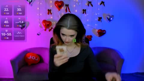 Snapshot of clery_shine chatting on February 2026 12:49:01 AM clery_shine online show from February 2026 12:49:01 AM