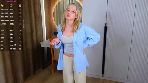 Aria online show from November 2025 04:03:01 PM