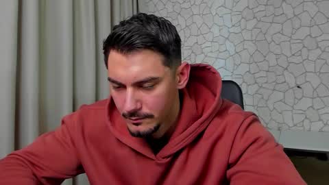 ClintMasterss online show from January 2026 07:24:02 AM