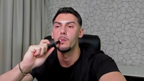 ClintMasterss online show from April 2026 04:59:01 AM