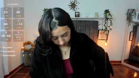cloe_7 online show from July 2026 12:29:02 PM