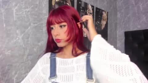 Snapshot of cloe__hills chatting on February 2025 11:30:01 AM Cloe online show from February 2025 11:30:01 AM