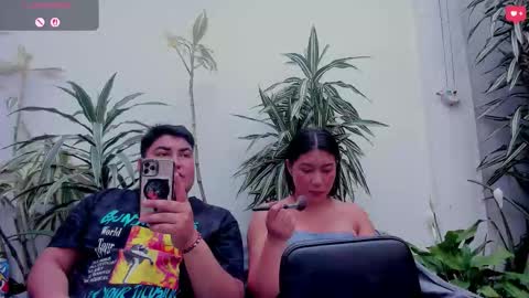 Cloe x Billy online show from February 2026 05:58:01 PM