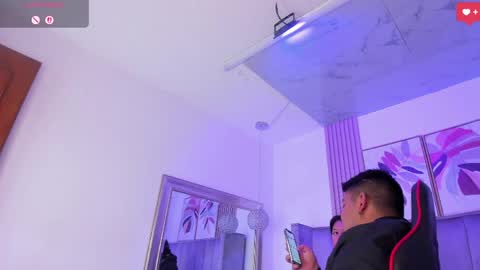 Snapshot of cloe_x_billy chatting on May 2026 01:07:02 PM Cloe x Billy online show from May 2026 01:07:02 PM
