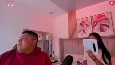 Snapshot of cloe_x_billy chatting on June 2026 01:53:02 PM Cloe x Billy online show from June 2026 01:53:02 PM