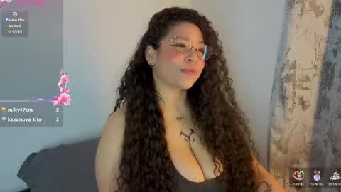 Cloe Bunny online show from March 2026 08:19:01 AM