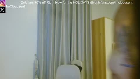 Snapshot of cloudsent chatting on January 2025 02:09:02 PM 35 videos 50 pictures ---- IGTwitter ImCloudsent online show from January 2025 02:09:02 PM