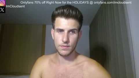 Snapshot of cloudsent chatting on January 2025 06:41:02 PM 35 videos 50 pictures ---- IGTwitter ImCloudsent online show from January 2025 06:41:02 PM