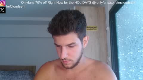 Snapshot of cloudsent chatting on January 2025 02:39:01 AM 35 videos 50 pictures ---- IGTwitter ImCloudsent online show from January 2025 02:39:01 AM