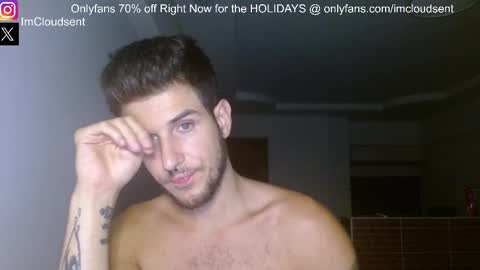 Snapshot of cloudsent chatting on February 2025 12:04:02 PM 35 videos 50 pictures ---- IGTwitter ImCloudsent online show from February 2025 12:04:02 PM